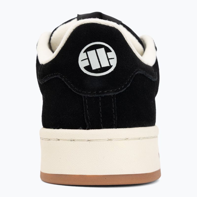 Мъжки обувки Pitbull Walker Logo black 6