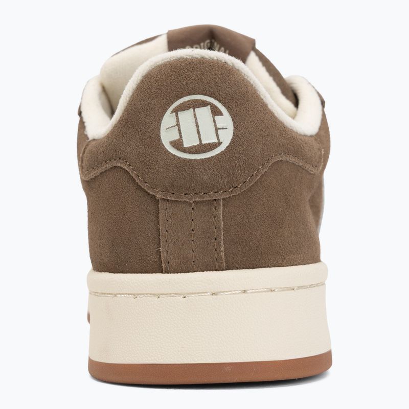 Мъжки обувки Pitbull Walker Logo coyote brown 6