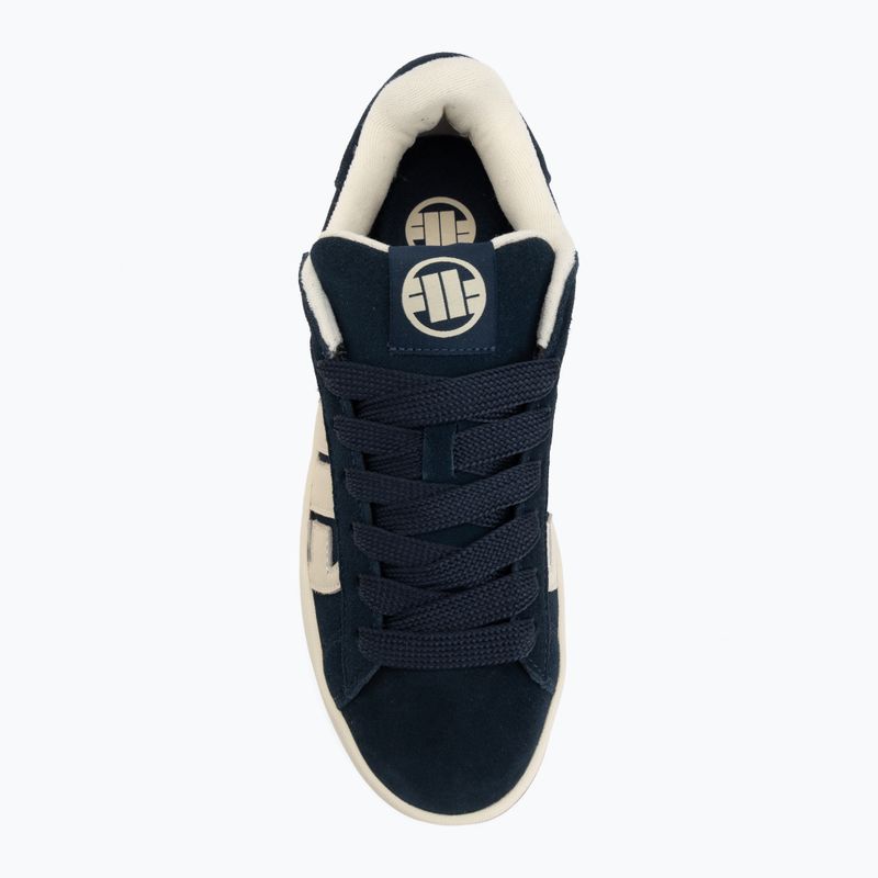 Мъжки обувки Pitbull Walker Logo petrol blue 5
