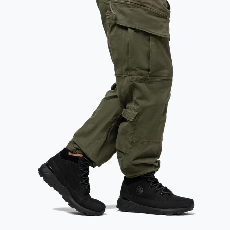 Мъжки зимни обувки Pitbull Cabrillo black/black 9