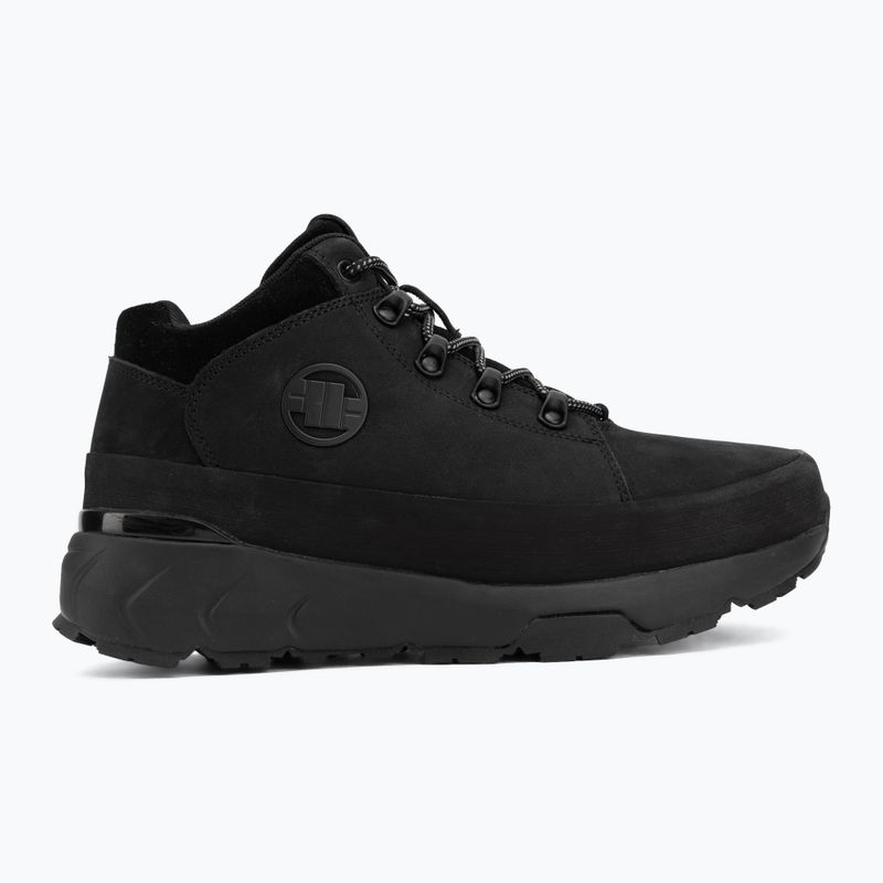 Мъжки зимни обувки Pitbull Cabrillo black/black 2