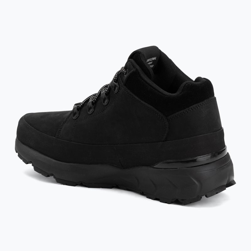 Мъжки зимни обувки Pitbull Cabrillo black/black 3