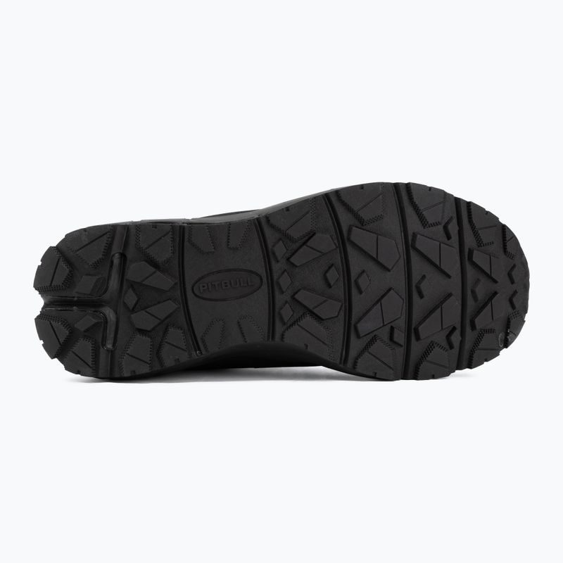 Мъжки зимни обувки Pitbull Cabrillo black/black 4