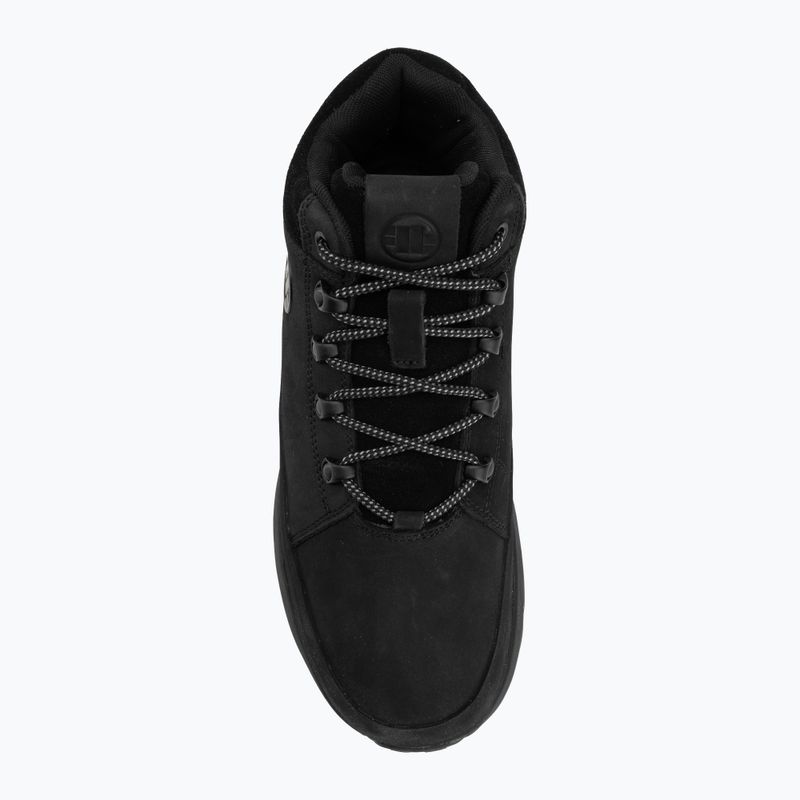Мъжки зимни обувки Pitbull Cabrillo black/black 5