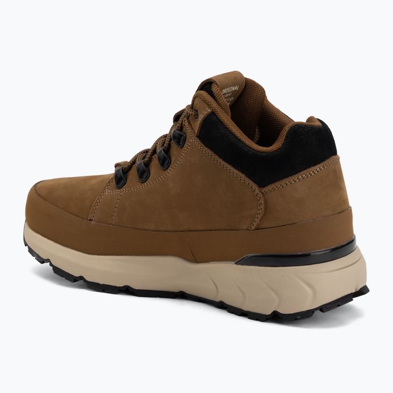 Мъжки зимни обувки Pitbull Cabrillo leather brown 3