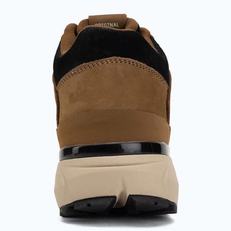 Мъжки зимни обувки Pitbull Cabrillo leather brown 6