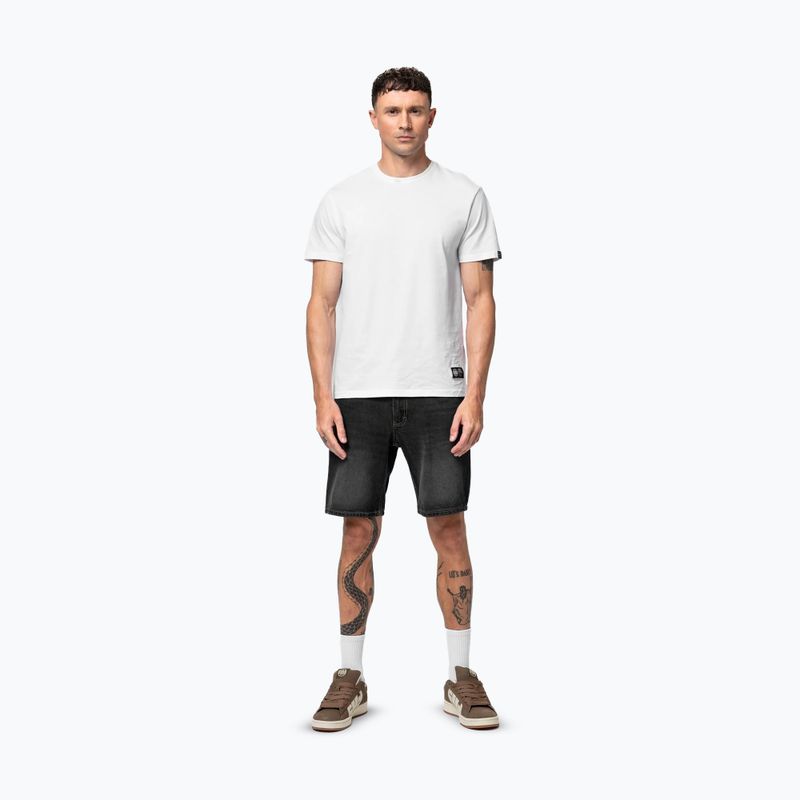 Мъжки шорти Pitbull Bayside Jeans Pocket black 2