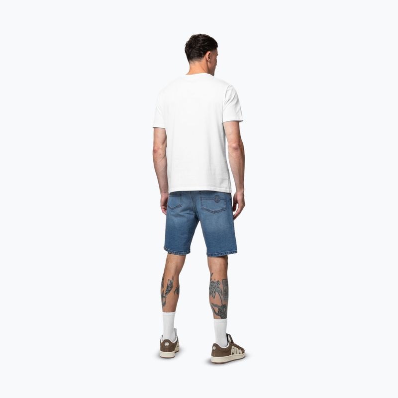 Мъжки шорти Pitbull Hornblend Jeans Pocket classic wash 3