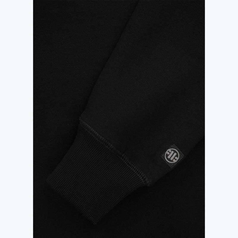 Мъжки суитшърт Pitbull Crewneck Tattoo black 7