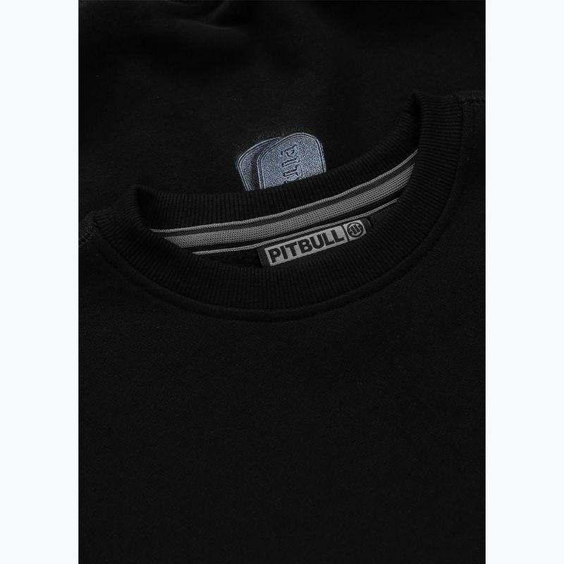 Мъжки суитшърт Pitbull Crewneck Hero black 3