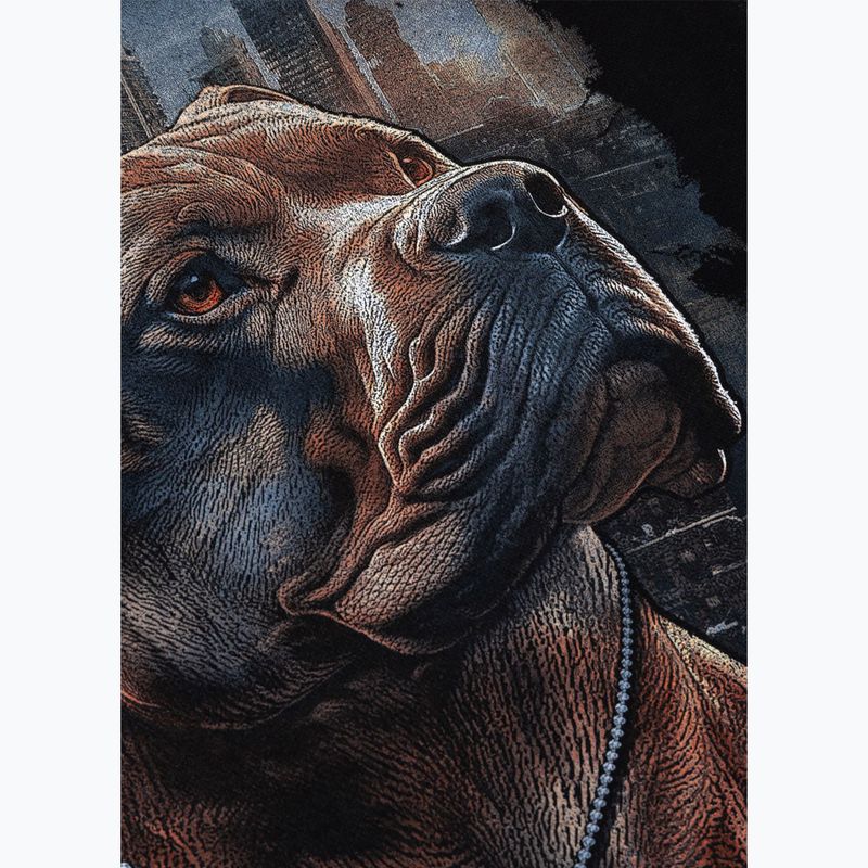 Мъжки суитшърт Pitbull Crewneck Hero black 6