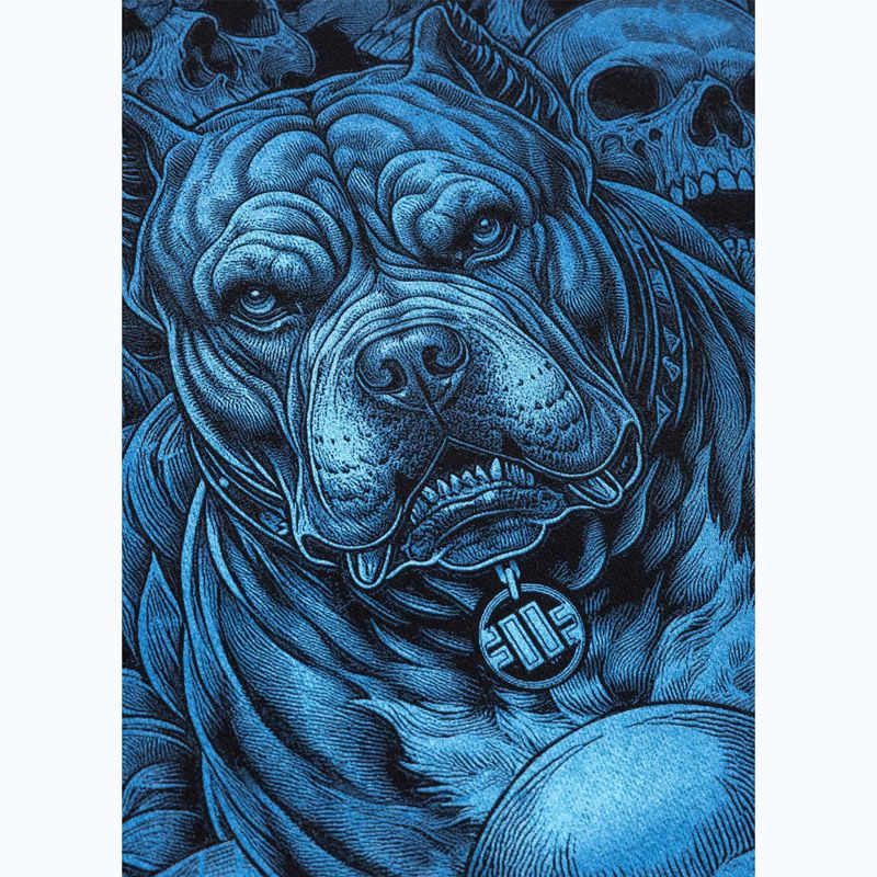 Мъжки суитшърт Pitbull Guardian Angel Hooded black 5