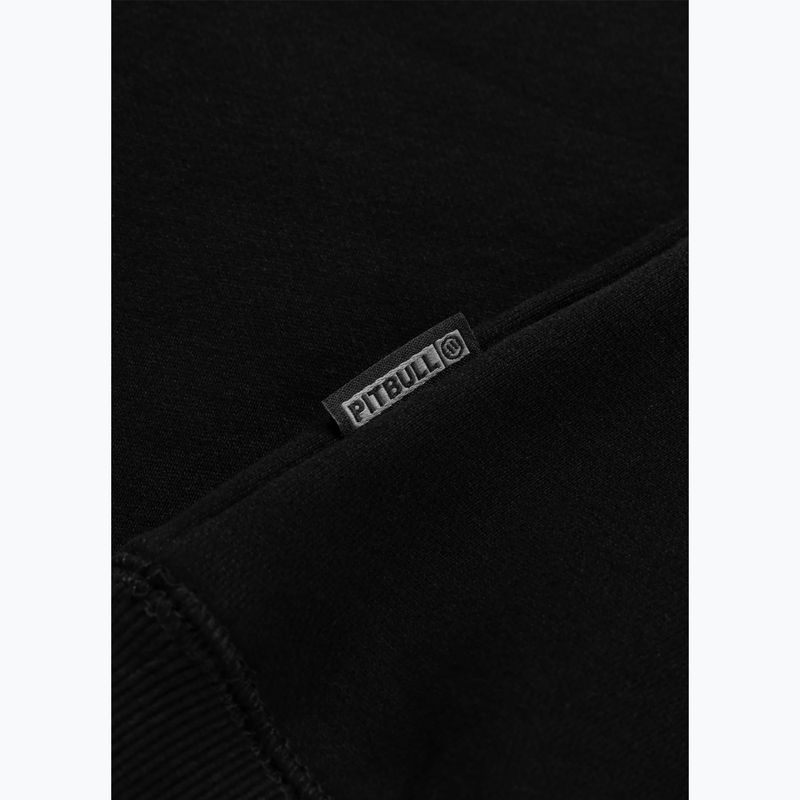 Дамски суитшърт Pitbull Puppy 2 Hooded black 7