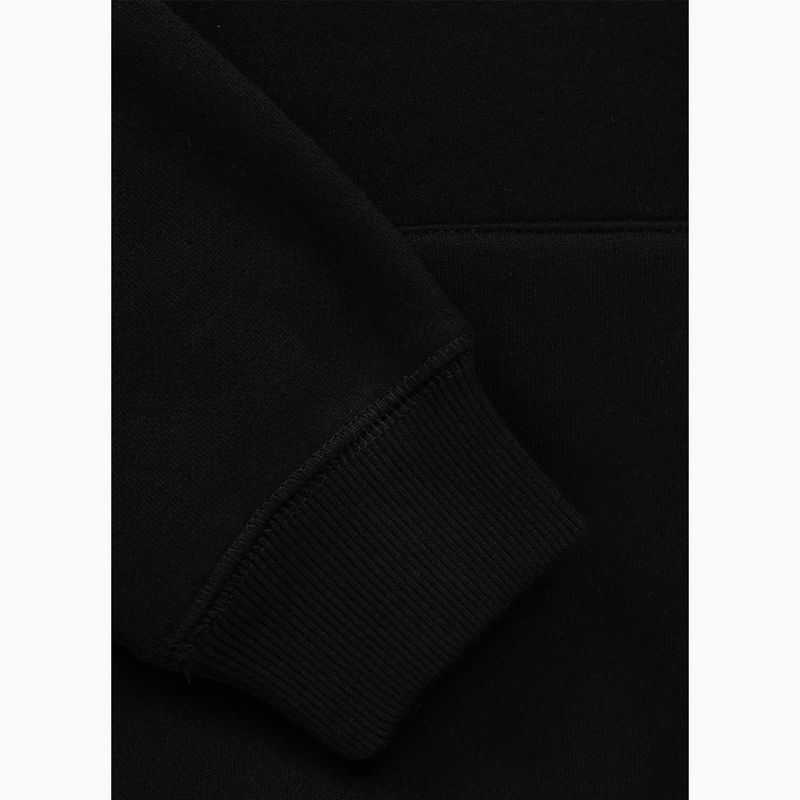 Дамски суитшърт Pitbull La Santa Muerte Hooded black 10