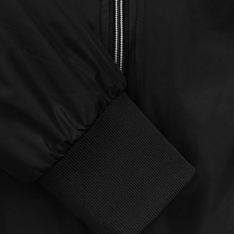 Мъжко яке Pitbull Athletic Logo Nylon Hooded black 11