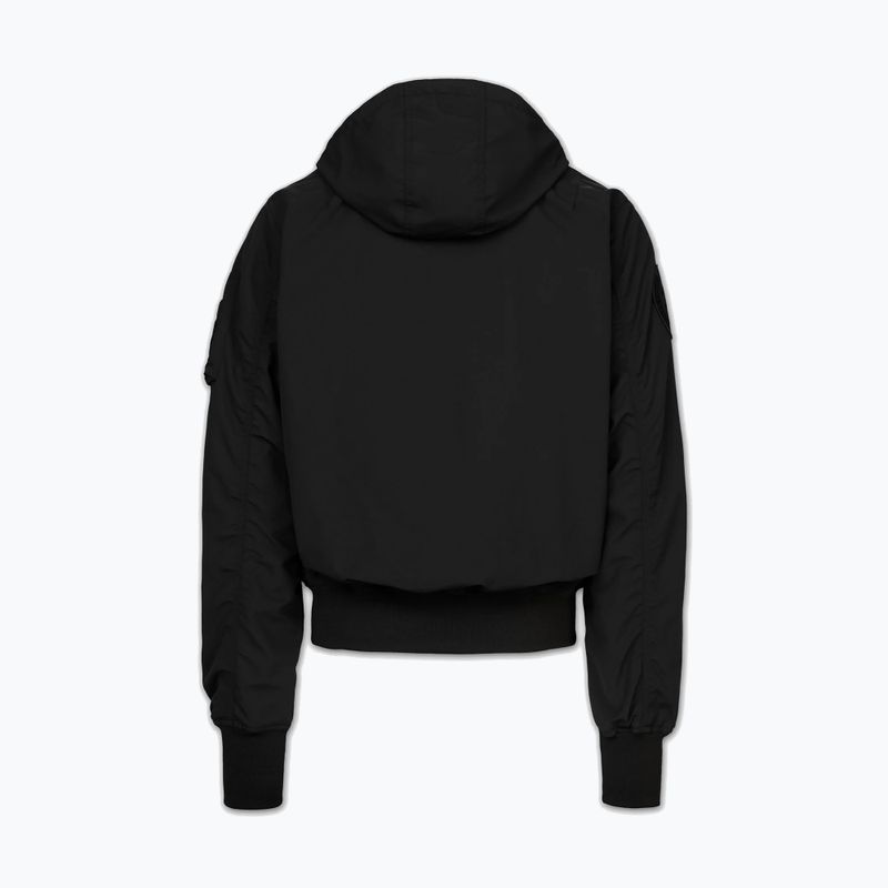 Мъжко яке Pitbull Hooper Hooded black 6