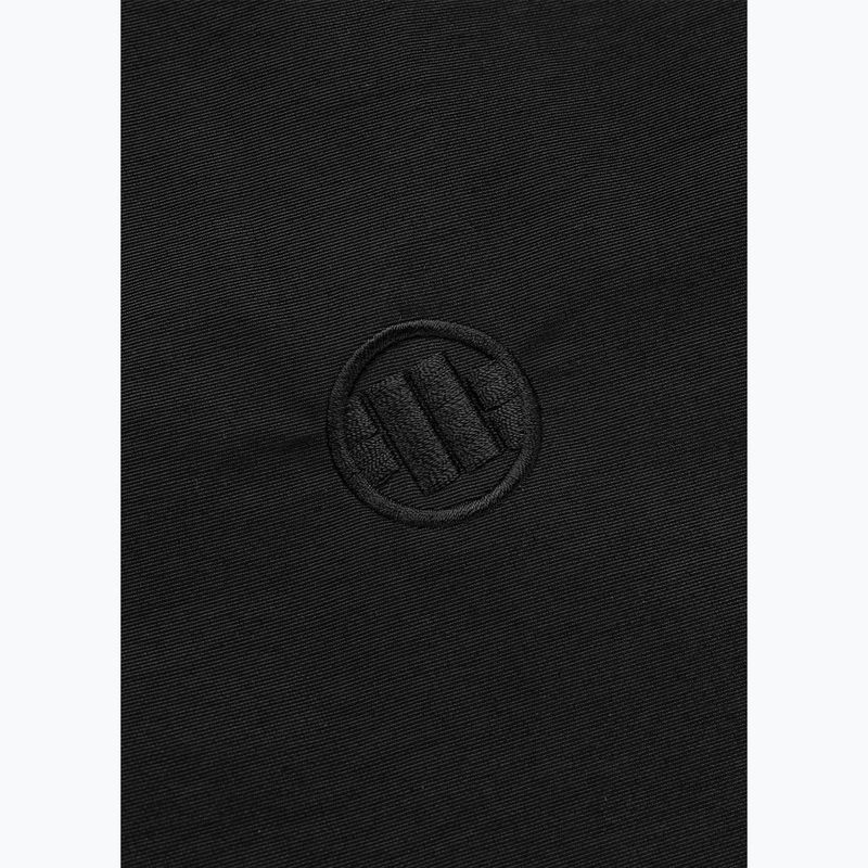 Мъжко яке Pitbull Hooper Hooded black 8