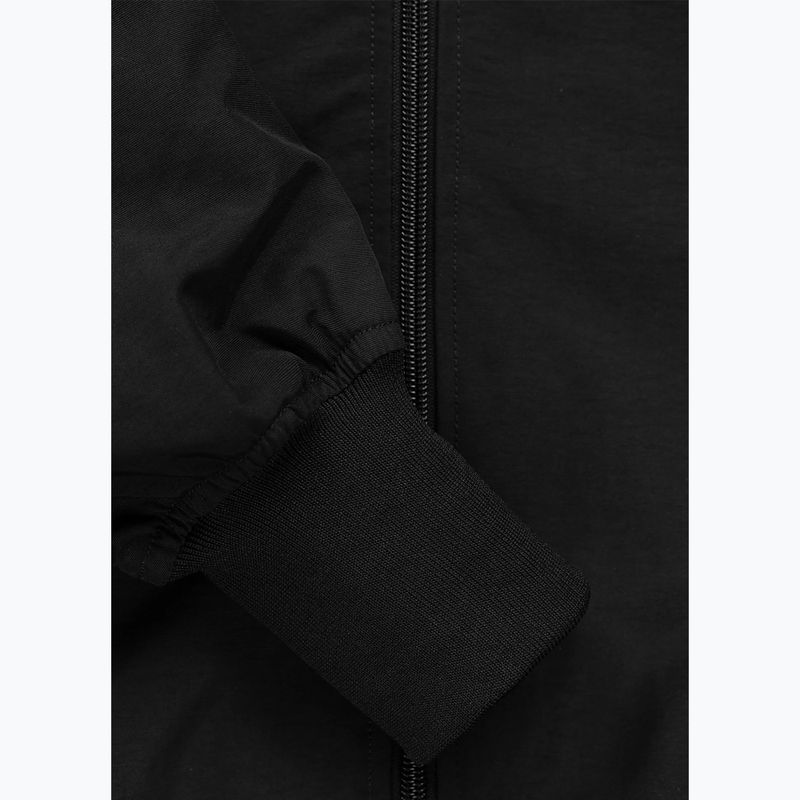 Мъжко яке Pitbull Hooper Hooded black 11