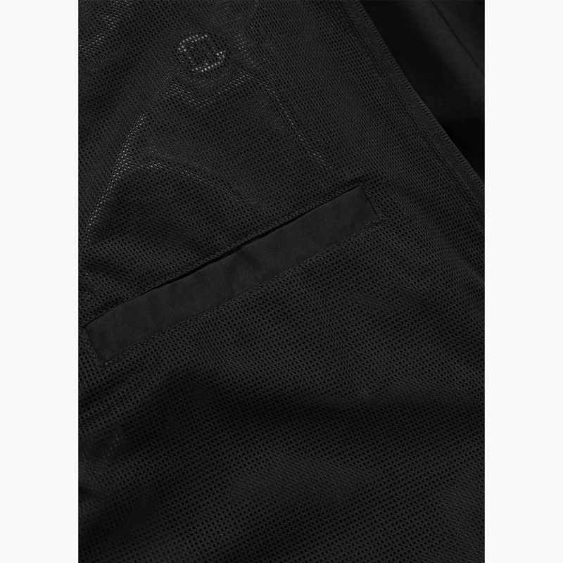 Мъжко яке Pitbull Hooper Hooded black 13