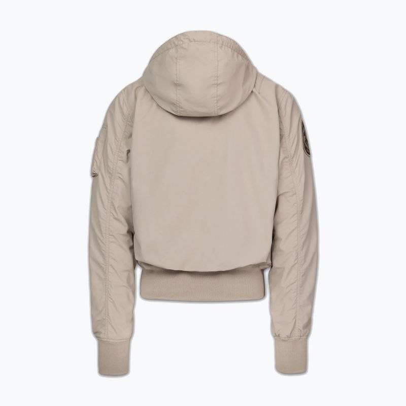 Мъжко яке Pitbull Hooper Hooded sand 6