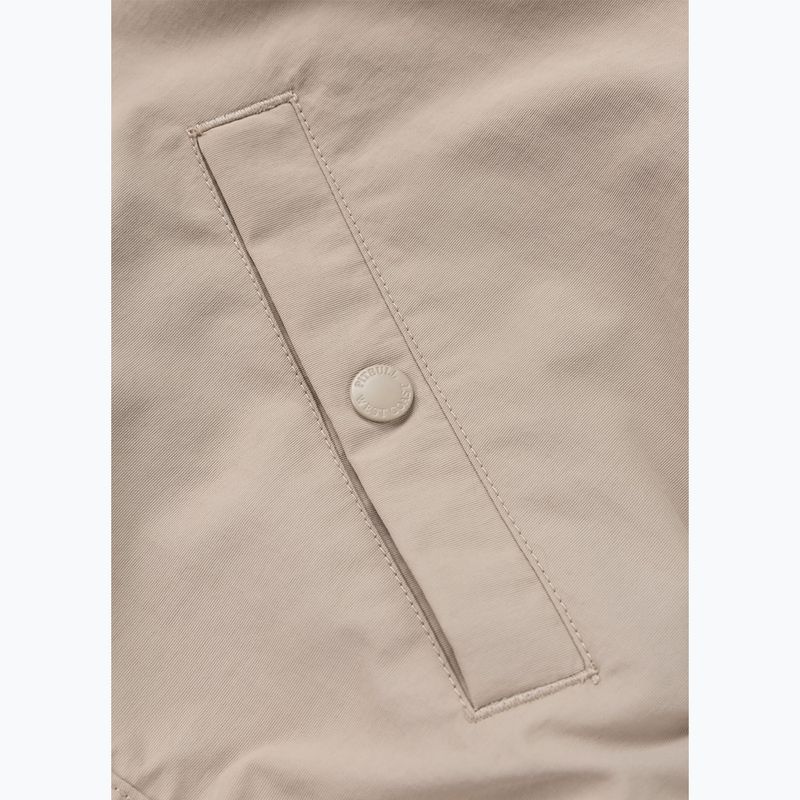 Мъжко яке Pitbull Hooper Hooded sand 12