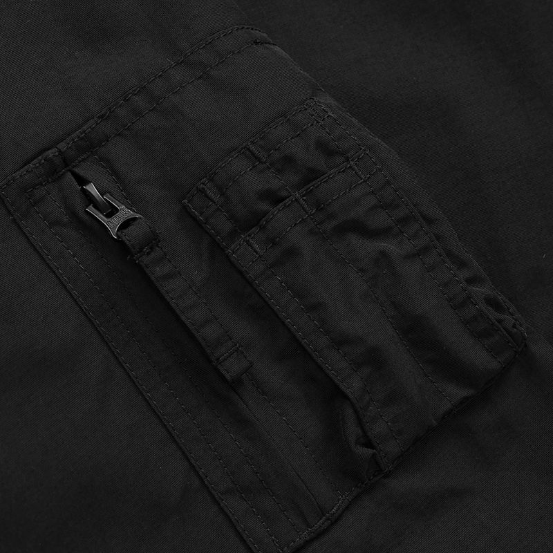 Мъжко яке Pitbull Meandro Kangaroo black 10