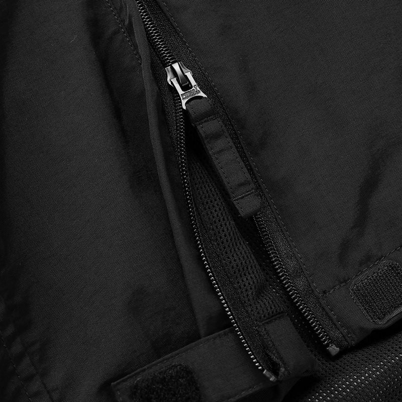 Мъжко яке Pitbull Meandro Kangaroo black 14