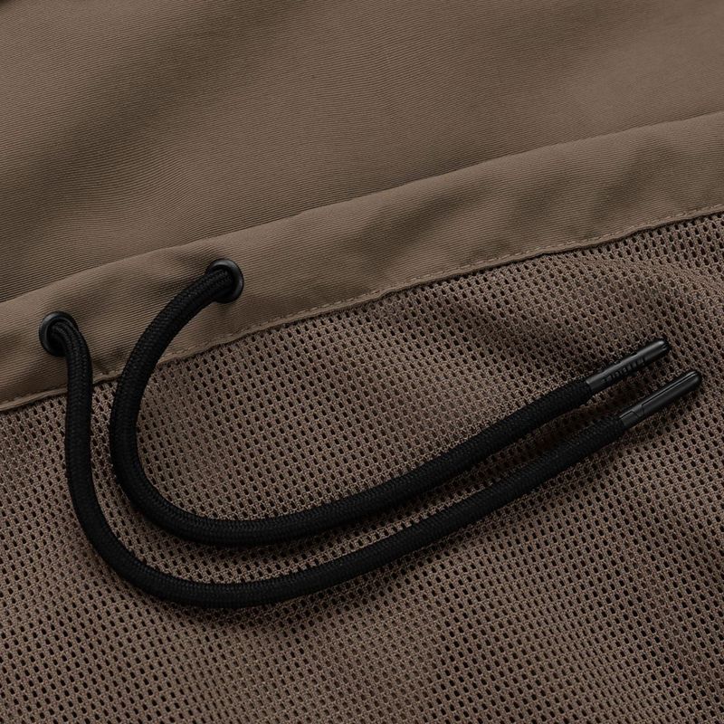 Мъжко яке Pitbull Meandro Kangaroo dark brown 7