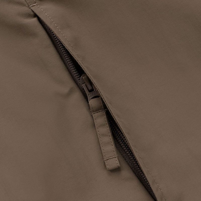 Мъжко яке Pitbull Meandro Kangaroo dark brown 8