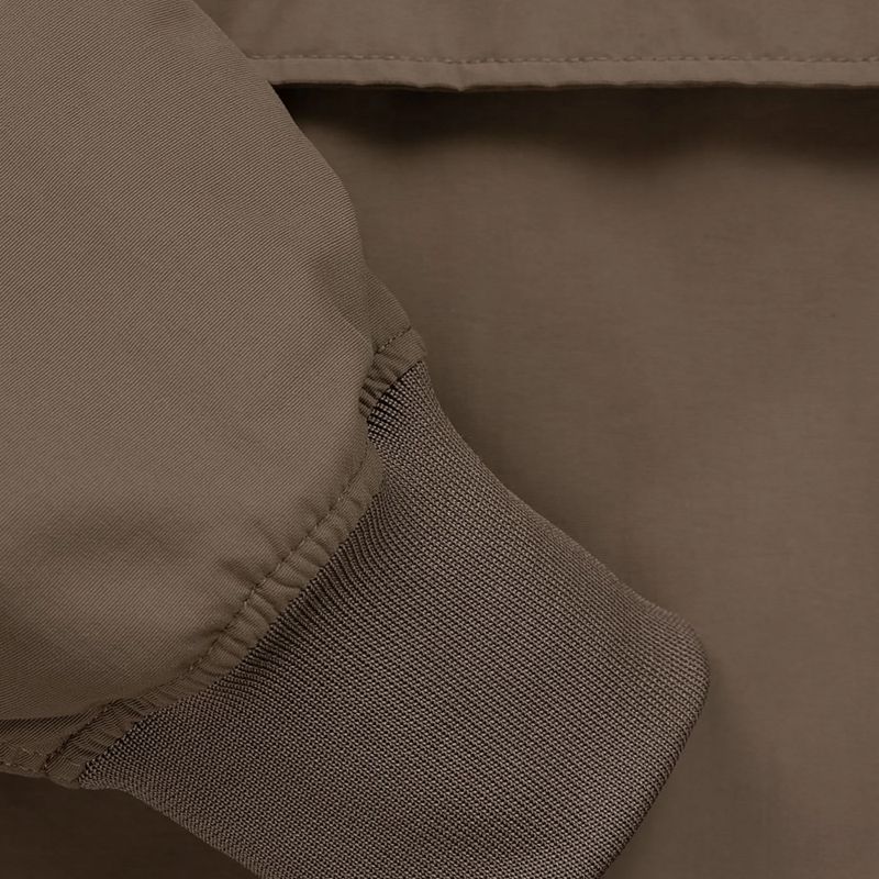Мъжко яке Pitbull Meandro Kangaroo dark brown 10