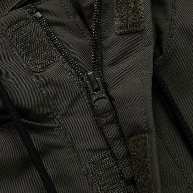 Мъжко яке Pitbull Meandro Kangaroo dark olive 6