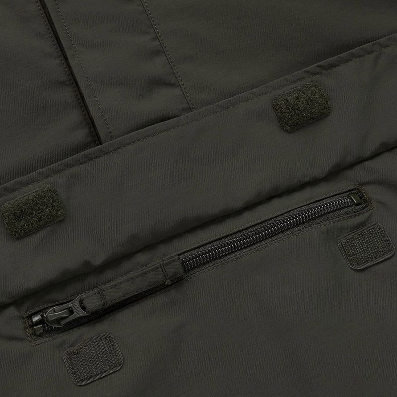 Мъжко яке Pitbull Meandro Kangaroo dark olive 8
