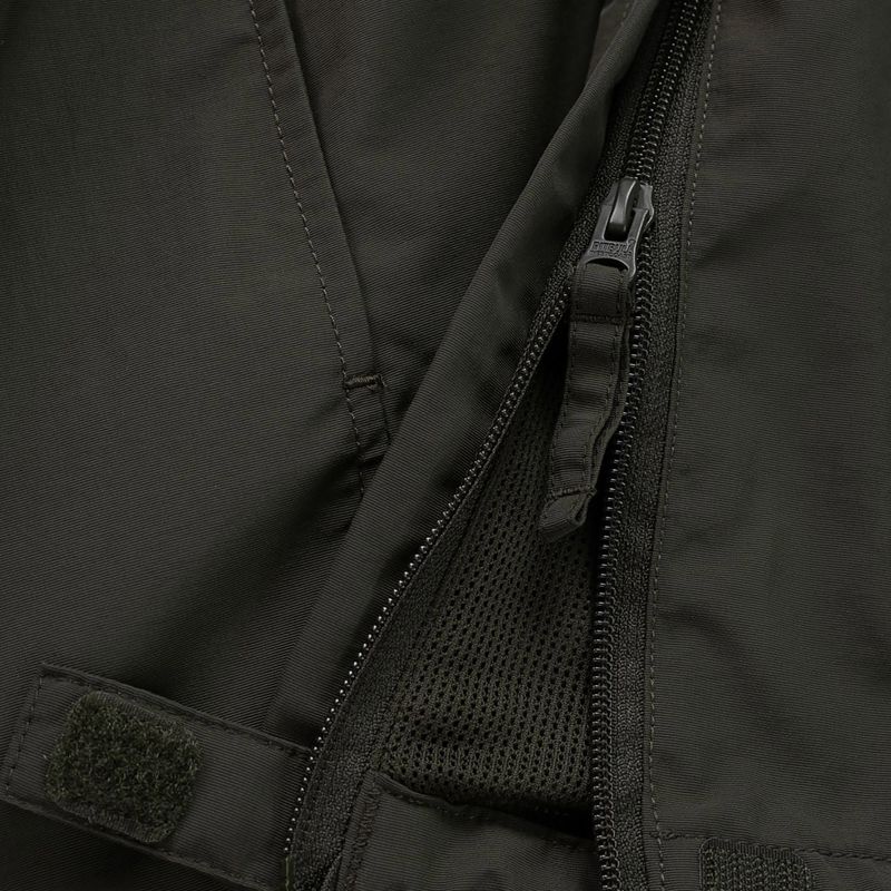 Мъжко яке Pitbull Meandro Kangaroo dark olive 13