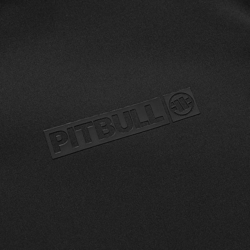 Мъжко яке Pitbull Roscoe Softshell black 9