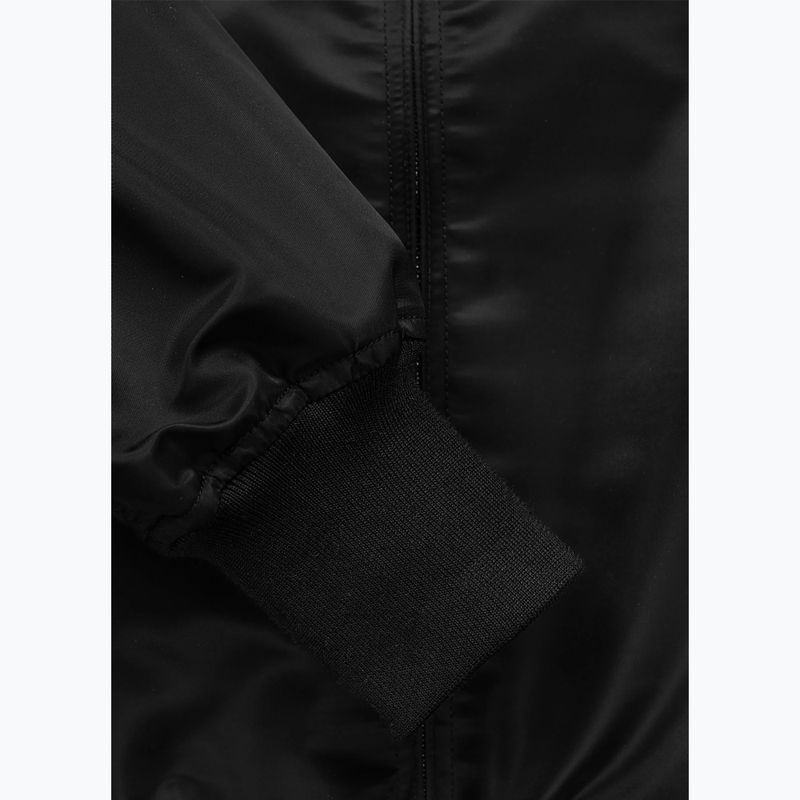 Мъжко яке Pitbull Aero Flight Hooded black 12