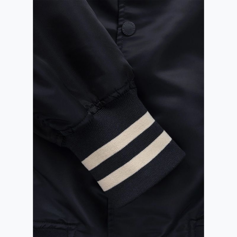 Мъжко яке Pitbull Mason San Diego Baseball Hooded dark navy/beige 11