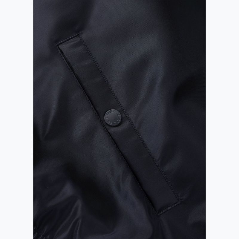 Мъжко яке Pitbull Mason San Diego Baseball Hooded dark navy/beige 12