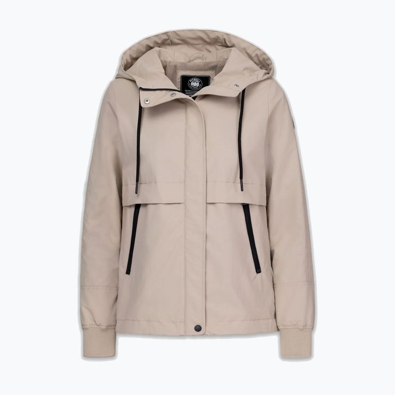 Дамско яке Pitbull Avalon Hooded sand 5