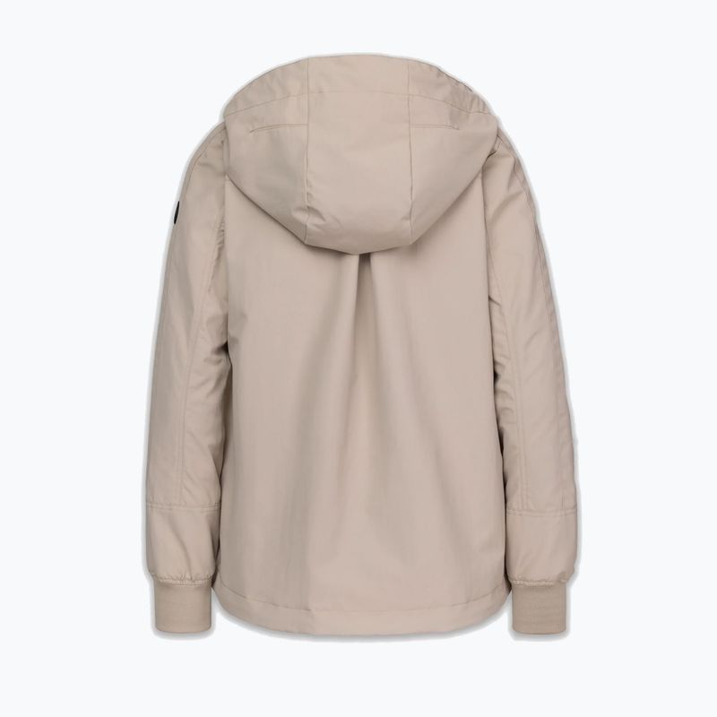 Дамско яке Pitbull Avalon Hooded sand 6