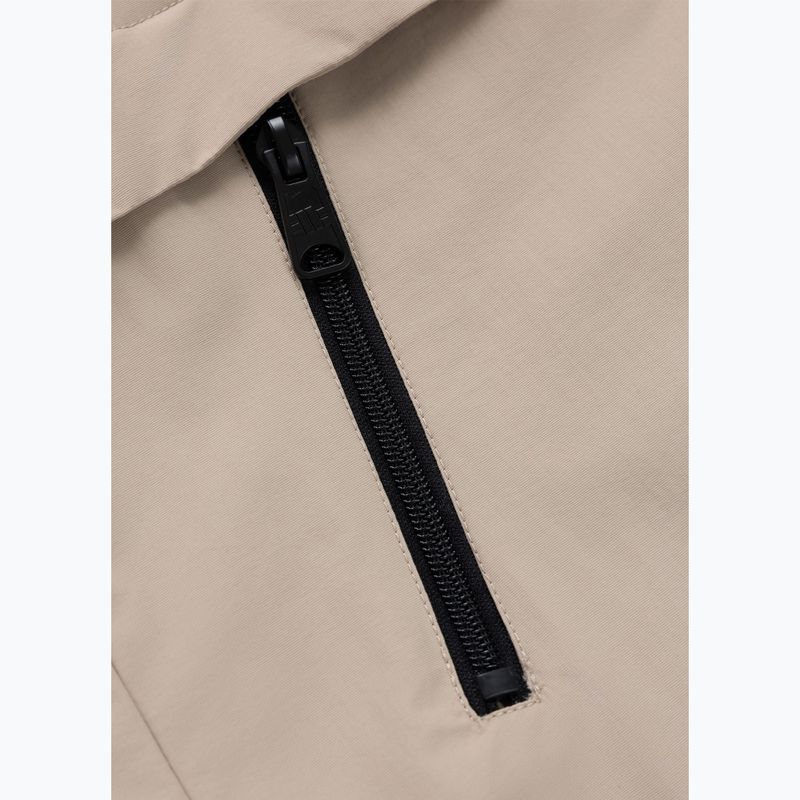 Дамско яке Pitbull Avalon Hooded sand 11