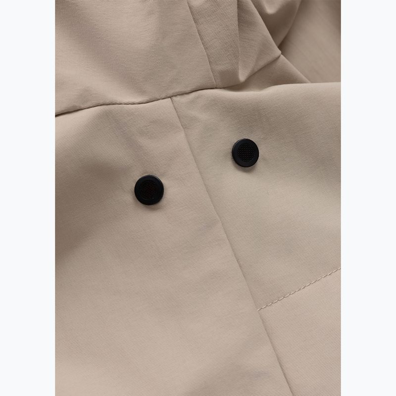 Дамско яке Pitbull Avalon Hooded sand 12