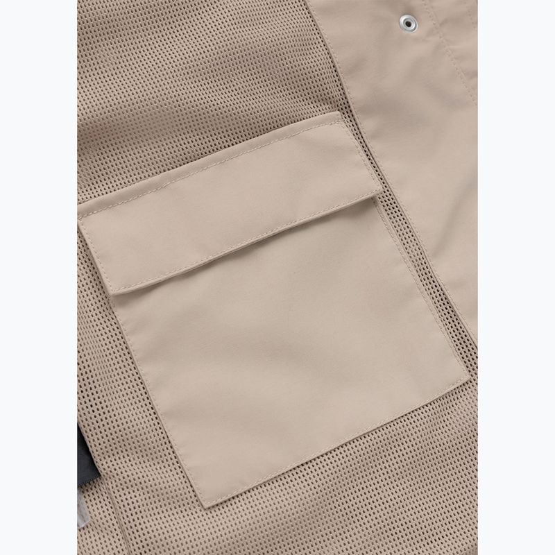 Дамско яке Pitbull Avalon Hooded sand 13