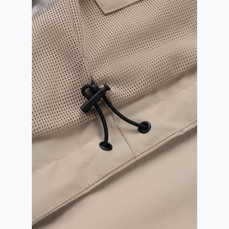 Дамско яке Pitbull Avalon Hooded sand 14