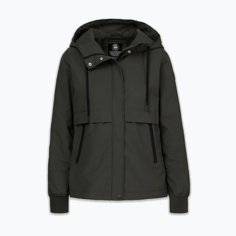Дамско яке Pitbull Avalon Hooded olive 4