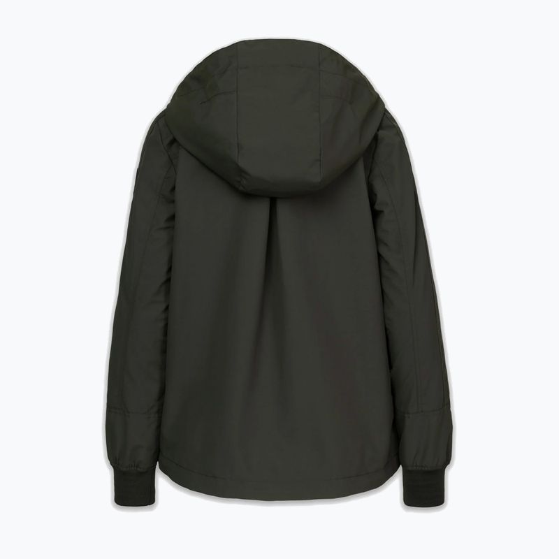 Дамско яке Pitbull Avalon Hooded olive 6
