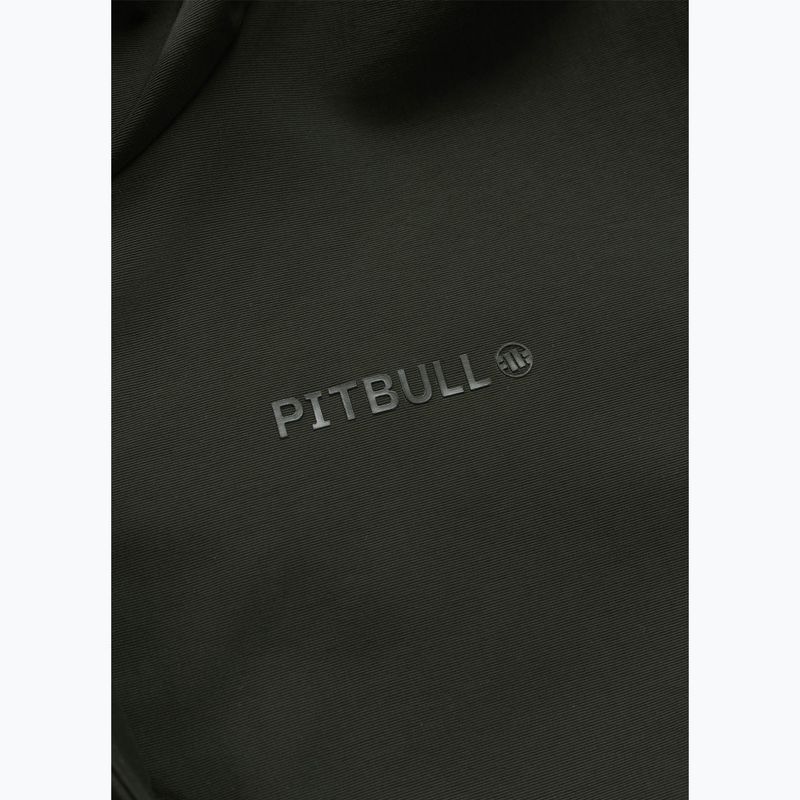 Дамско яке Pitbull Avalon Hooded olive 9