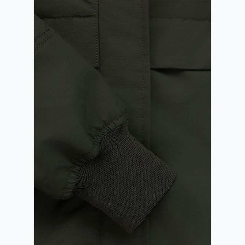 Дамско яке Pitbull Avalon Hooded olive 11