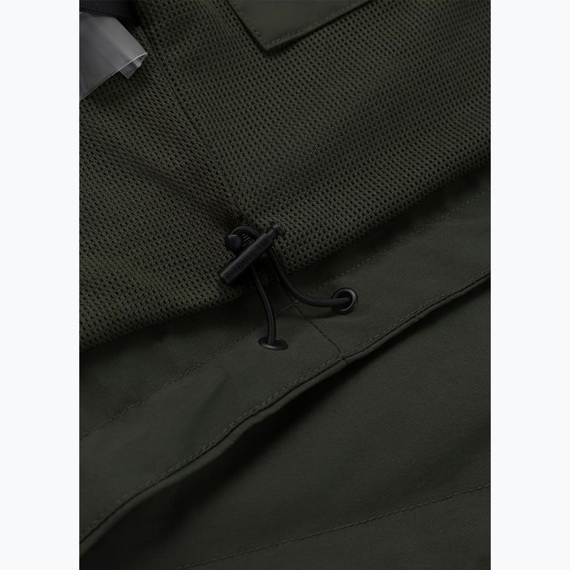 Дамско яке Pitbull Avalon Hooded olive 12