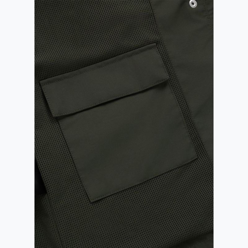 Дамско яке Pitbull Avalon Hooded olive 14