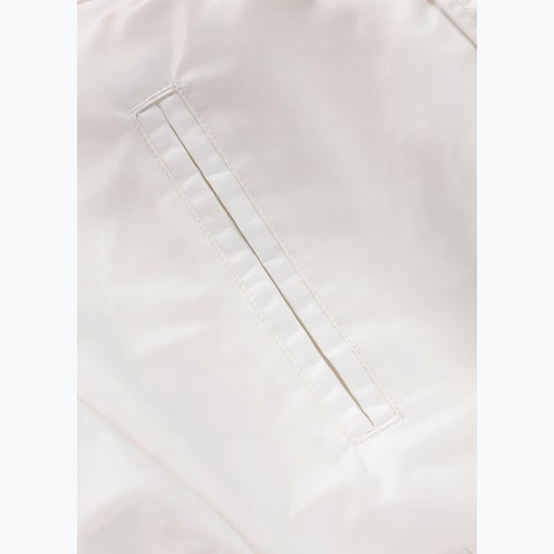 Дамско яке Pitbull Angela San Diego Hooded Varsity off white 12